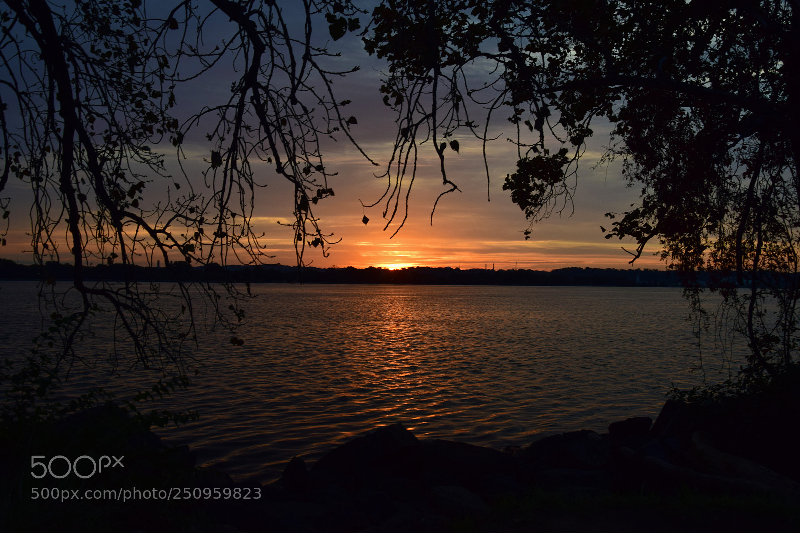 Nikon D5300 sample photo. Dc sunrise photography
