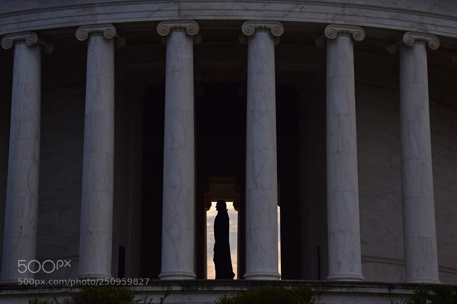 Nikon D5300 sample photo. Jefferson sunrise photography