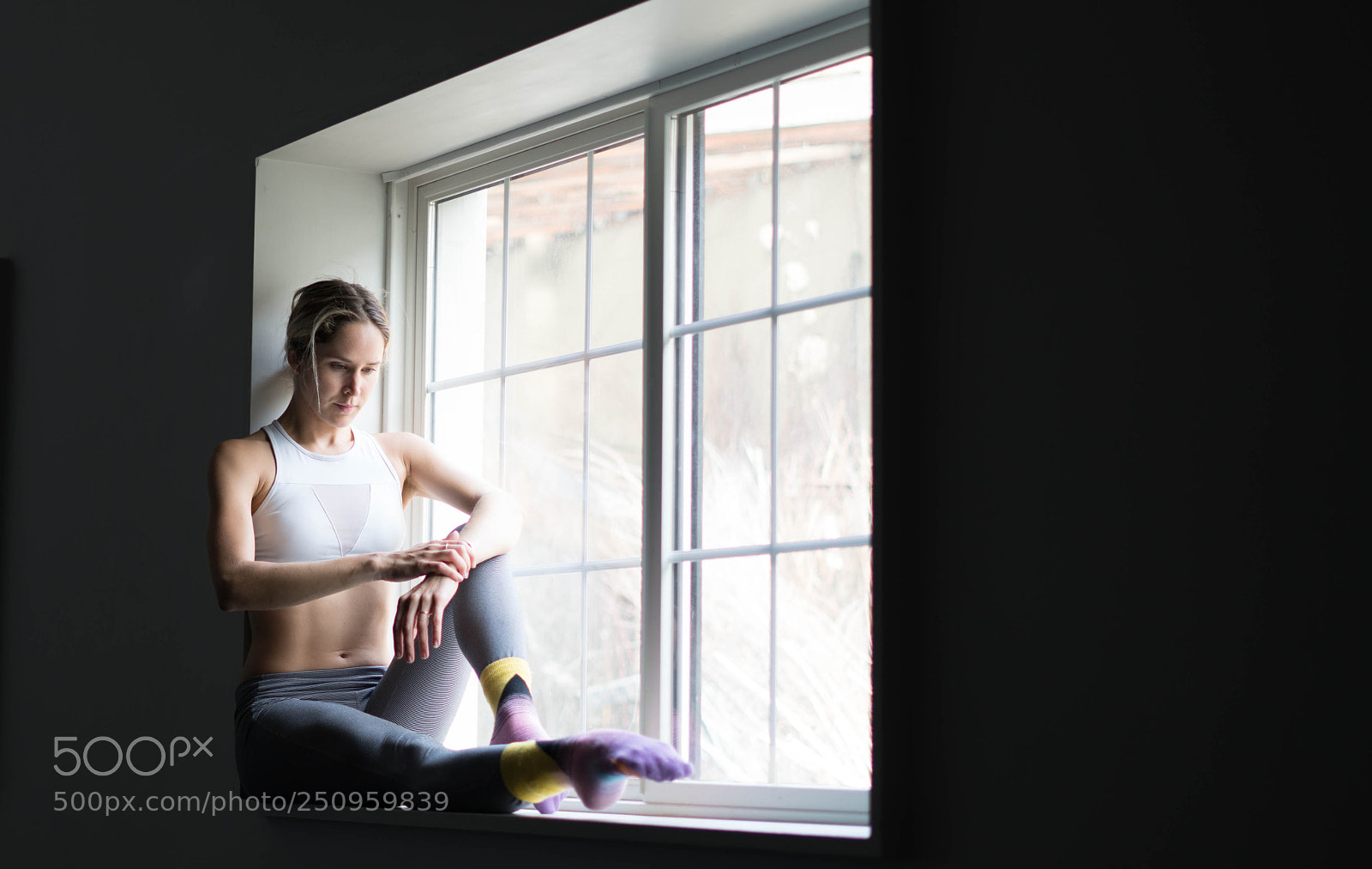 Sony a7R II sample photo. Taking a break photography
