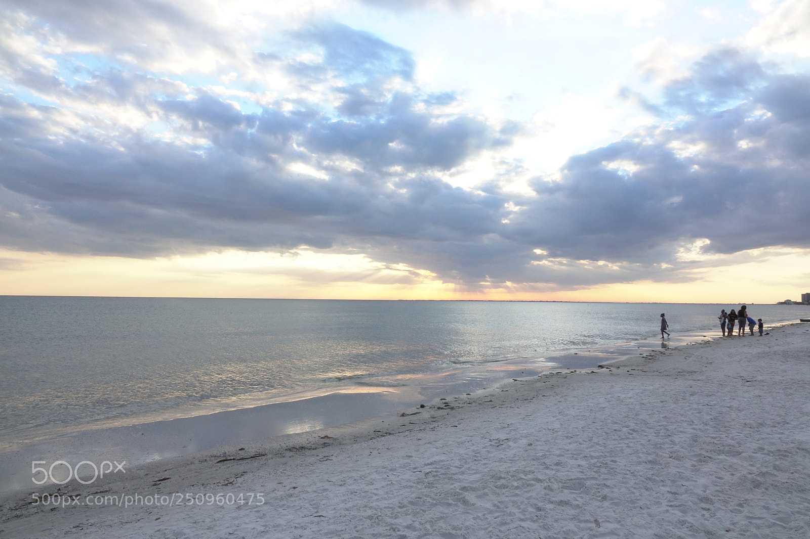 Sony Cyber-shot DSC-RX10 III sample photo. Ft myers gulf senset photography