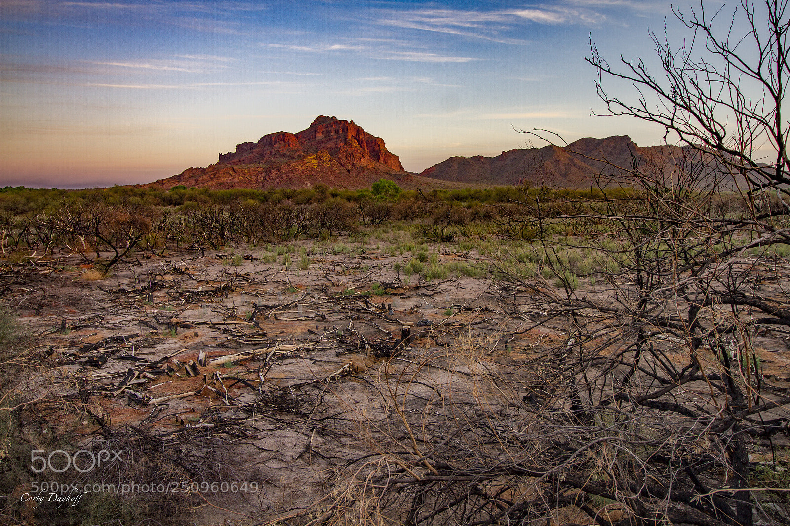 Canon EOS 7D sample photo. Red mountain  photography