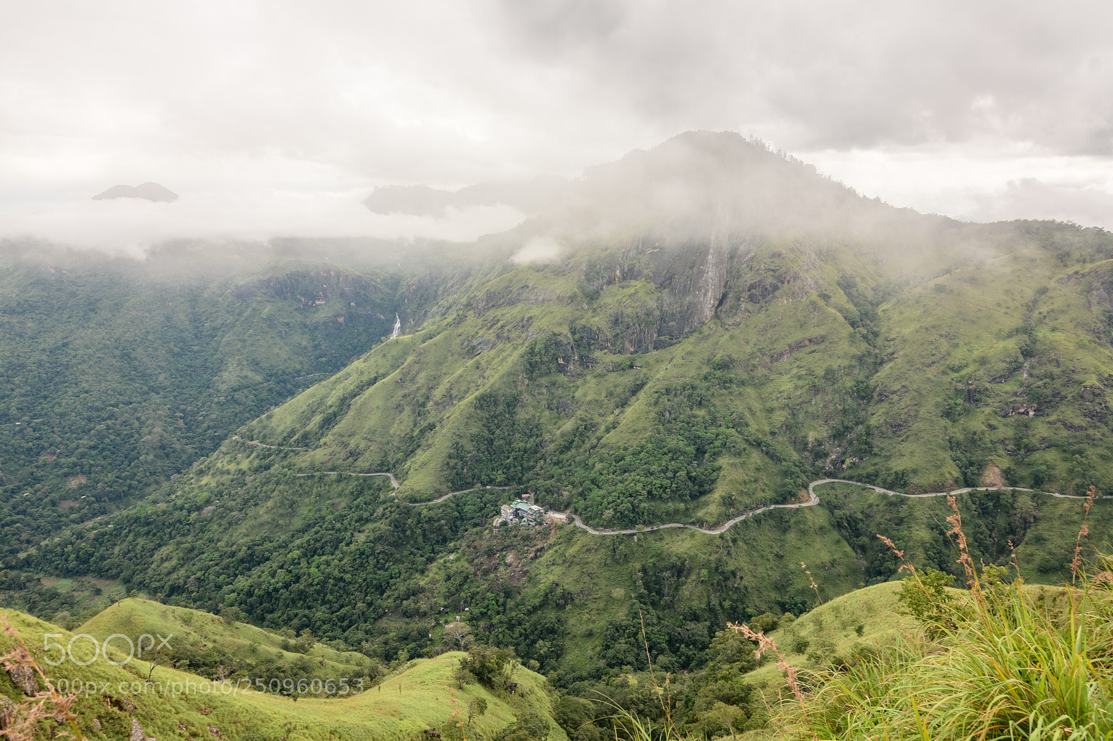 Nikon D7500 sample photo. Above the clouds photography