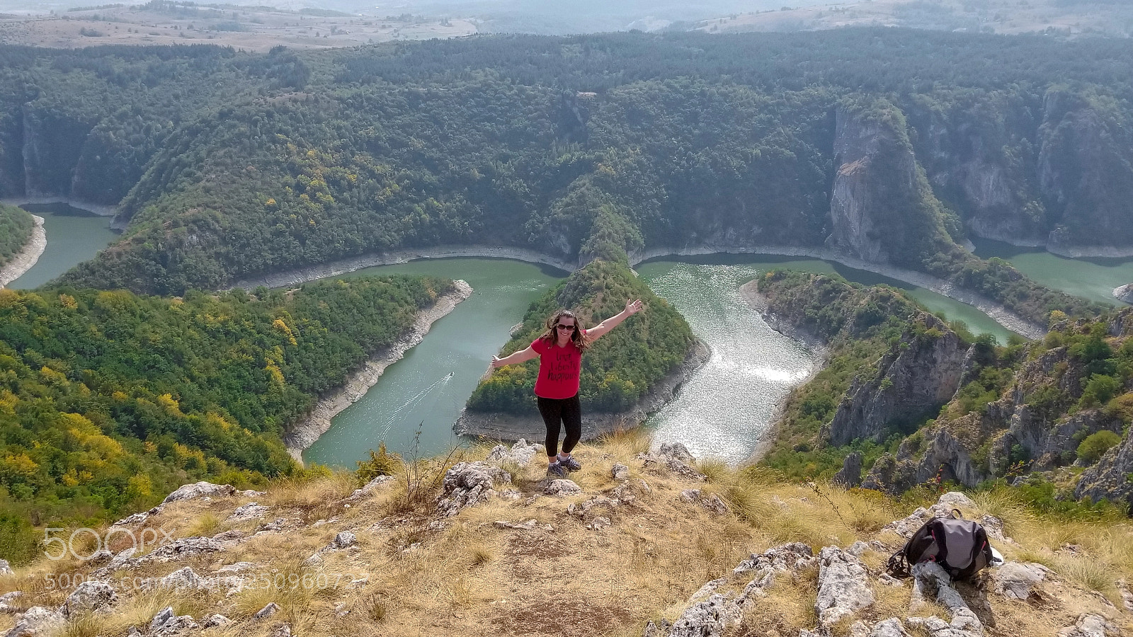 Samsung Galaxy S8+ sample photo. Look at the meanders photography