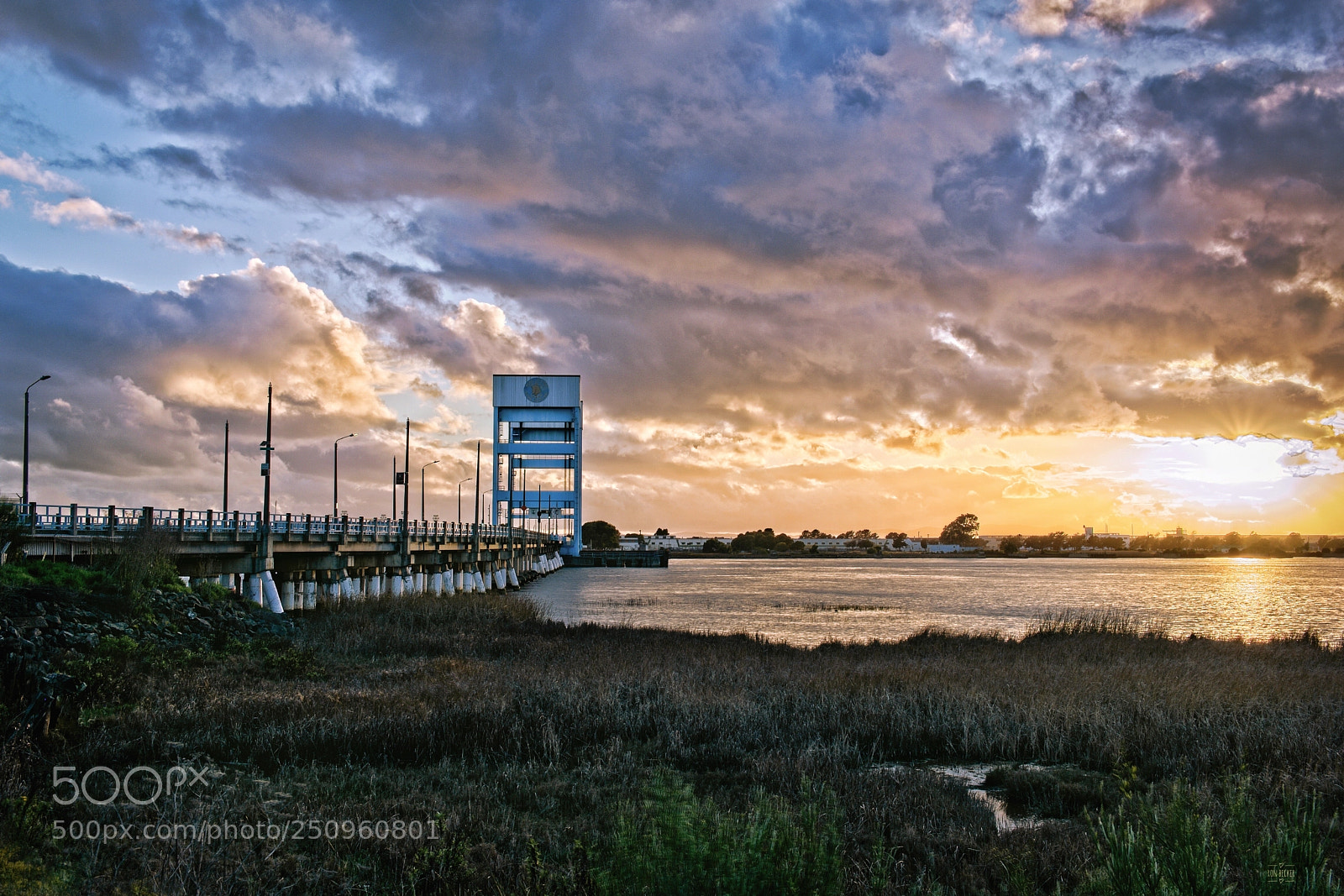 Fujifilm X-T2 sample photo. Bridge to god s photography