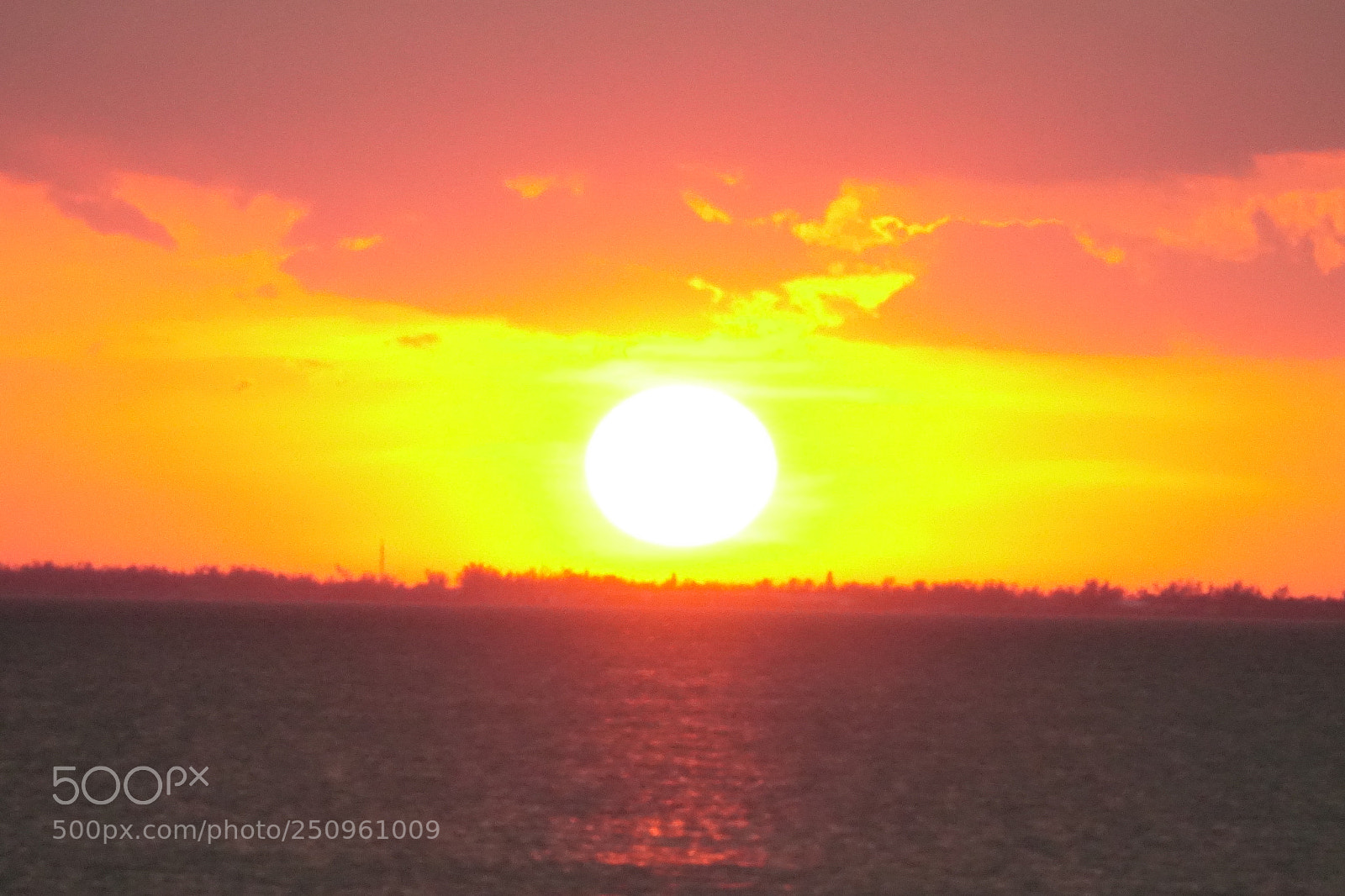 Sony Cyber-shot DSC-RX10 III sample photo. Ft myers gulf senset photography