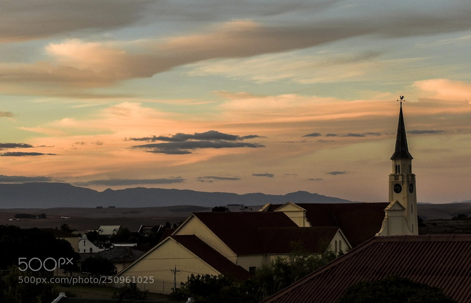Nikon Coolpix P900 sample photo. Sunset photography