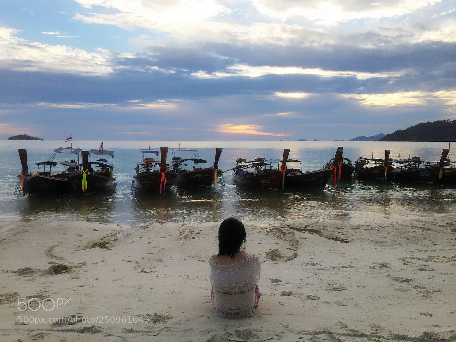 Apple iPhone 5s sample photo. Paradise photography