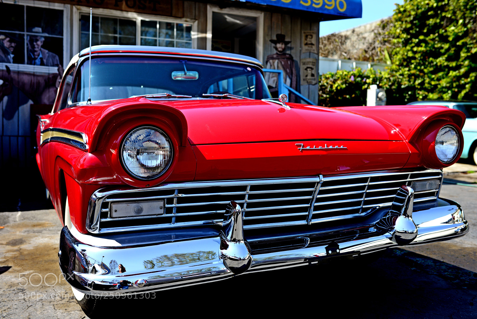 Nikon D800 sample photo. American dream photography
