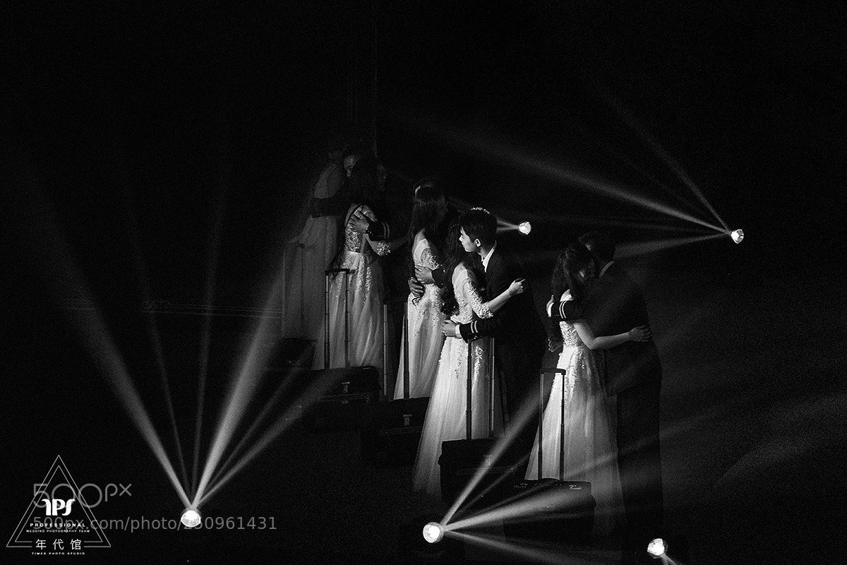 Canon EOS-1D X sample photo. 《相拥》 photography