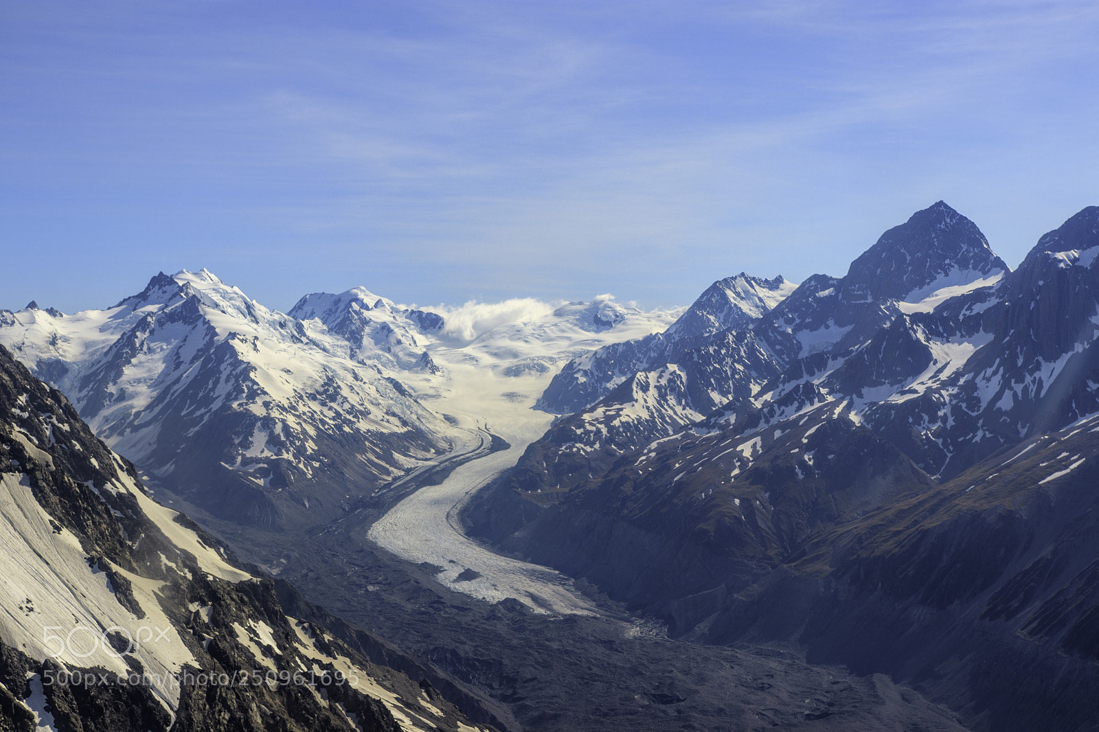 Canon EOS 80D sample photo. Glaciers photography