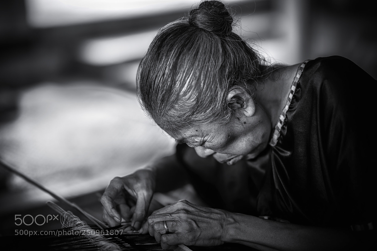 Sony a9 sample photo. Grandma photography