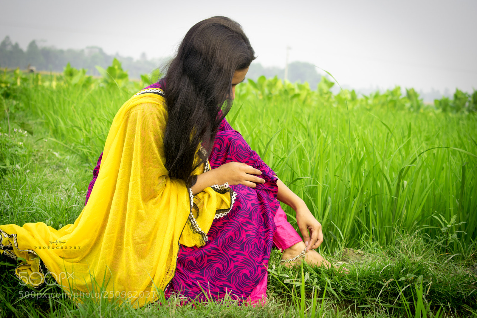 Nikon D5300 sample photo. নূপুরের ঝংকার photography