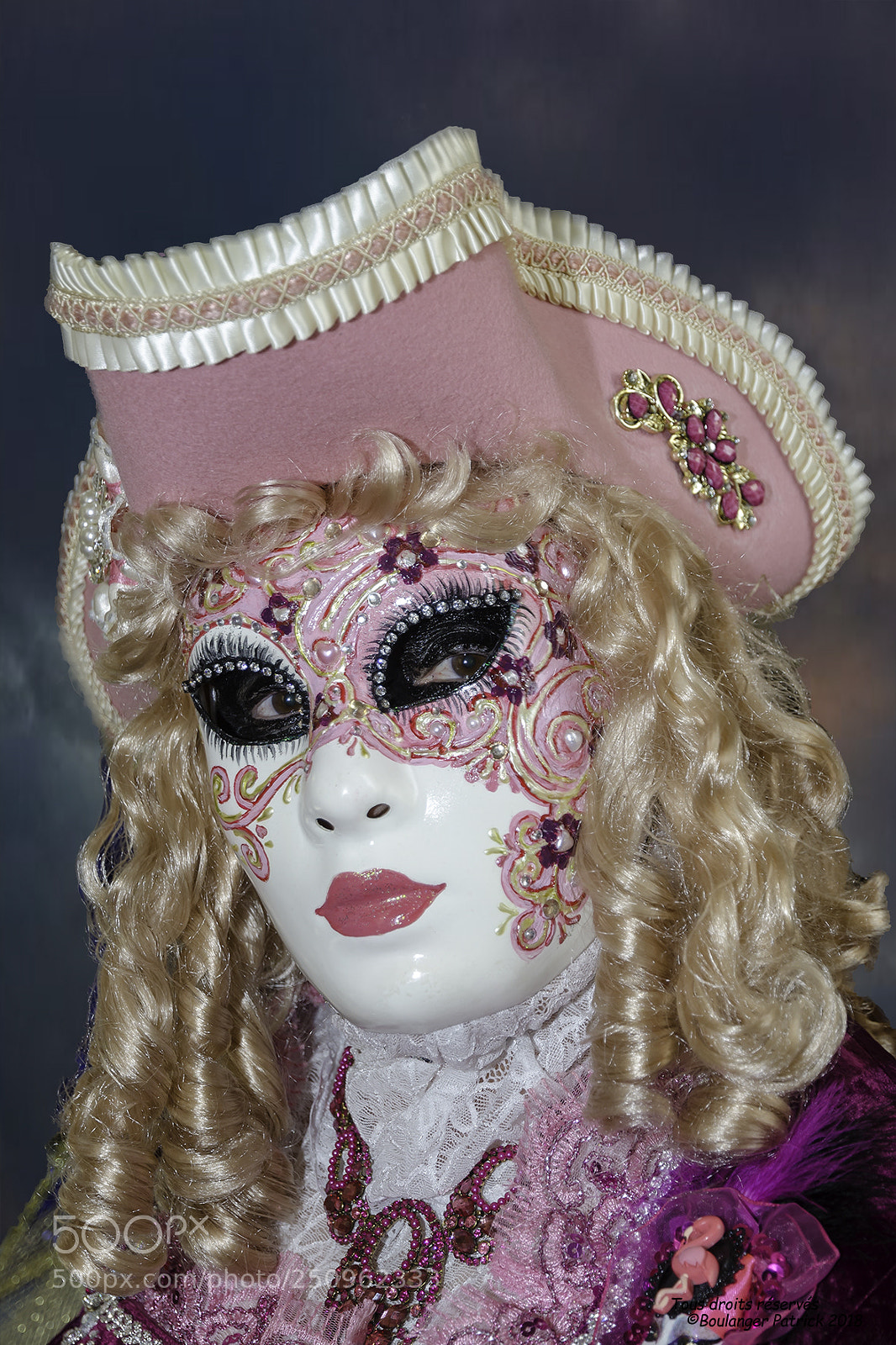 Nikon D7000 sample photo. Masqué vénitien castres 2018 photography