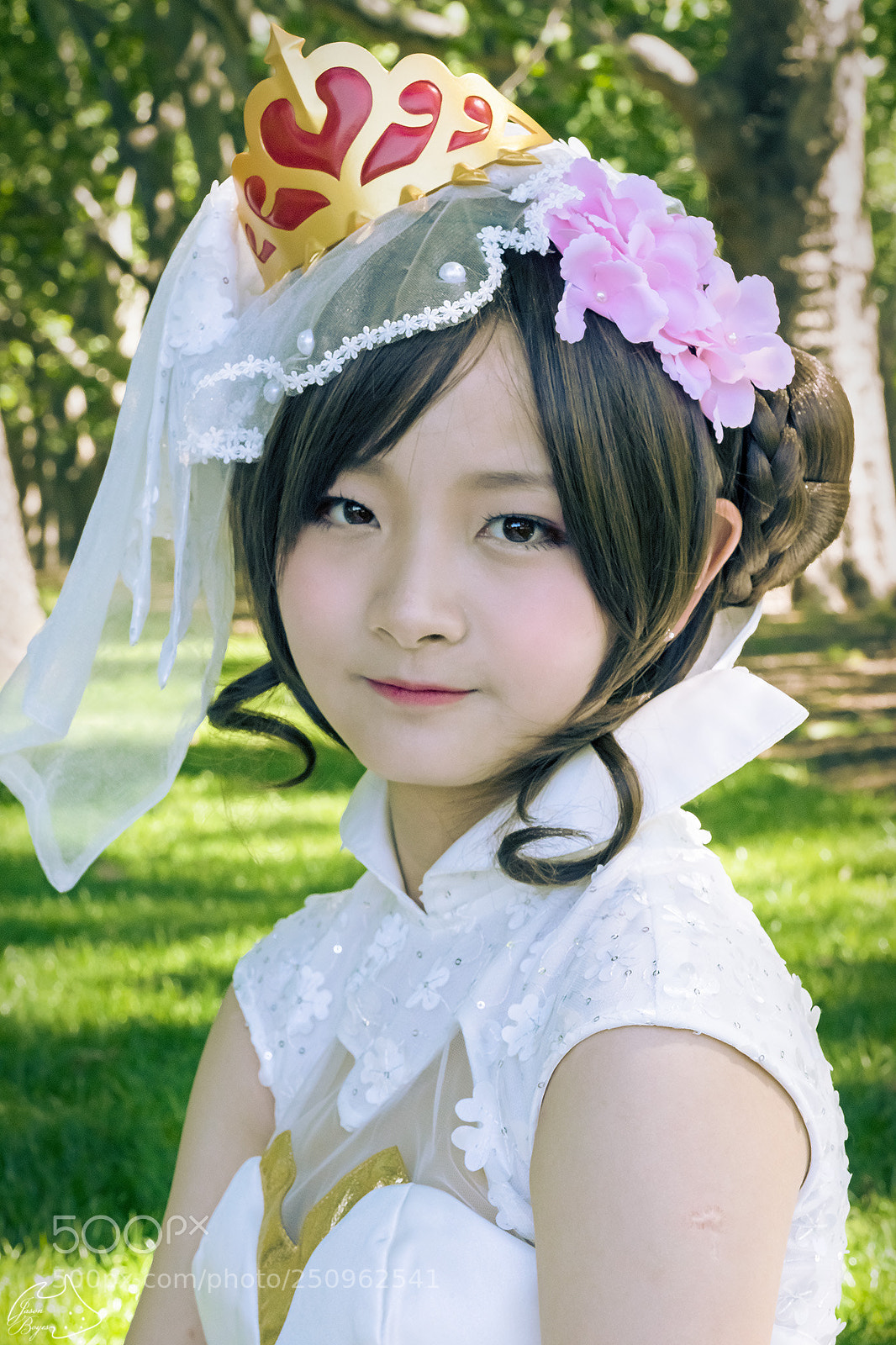 Sony a7 II sample photo. Horticultural princess photography