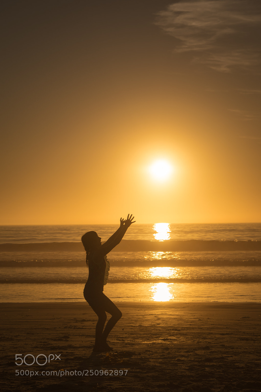 Nikon D5500 sample photo. Catching the sun photography