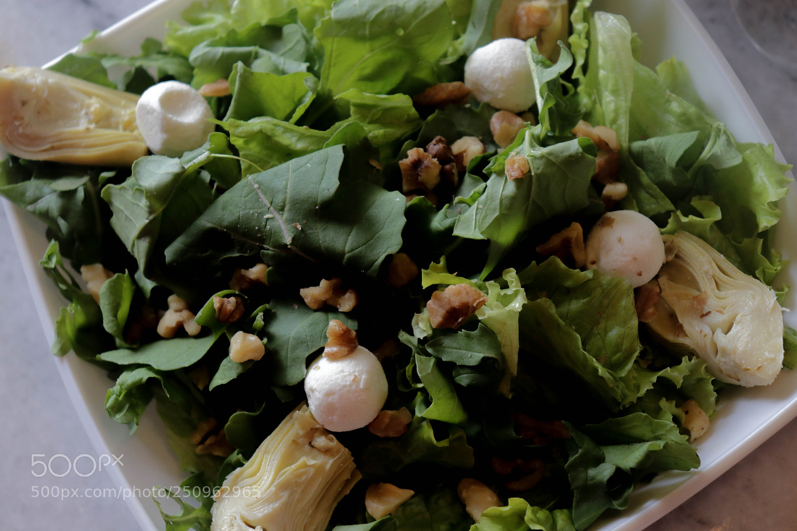 Canon EOS 800D (EOS Rebel T7i / EOS Kiss X9i) sample photo. Salad photography