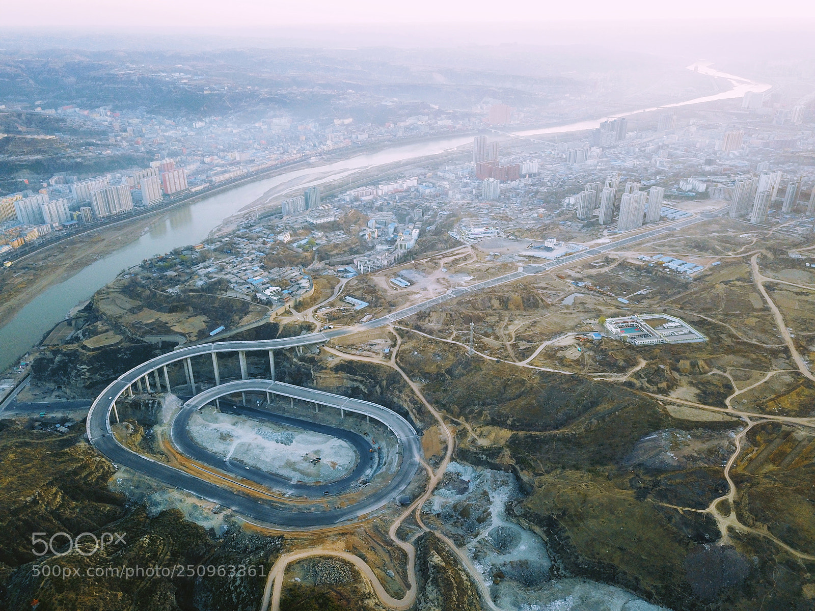 DJI FC220 sample photo. Untitled photography