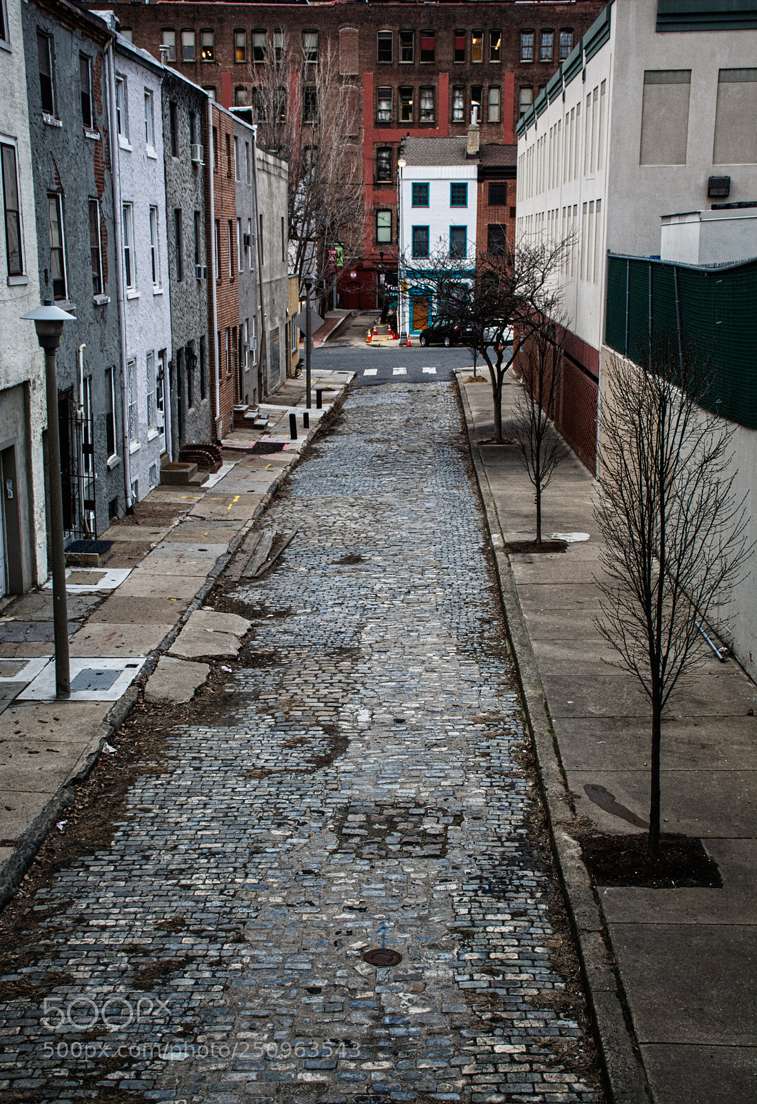 Nikon D7100 sample photo. Down every street photography