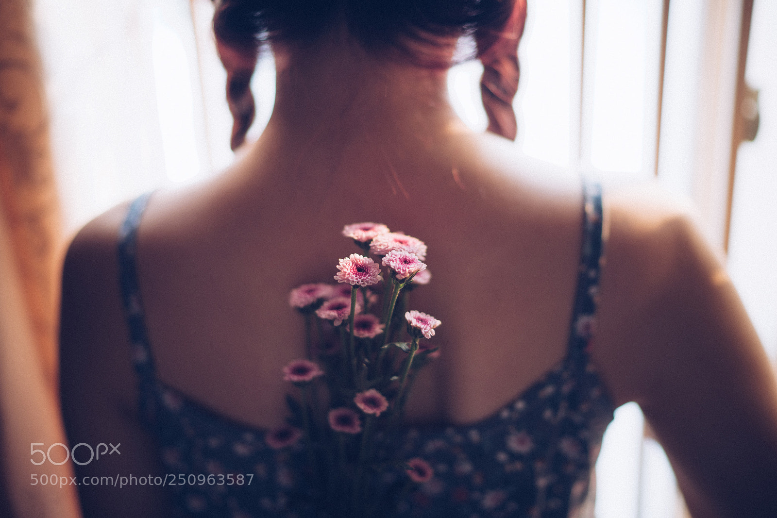 Sony a7R II sample photo. Thao_03 photography