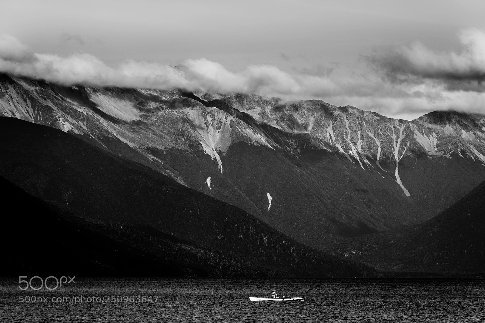 Nikon D4 sample photo. New zealand landscape photography