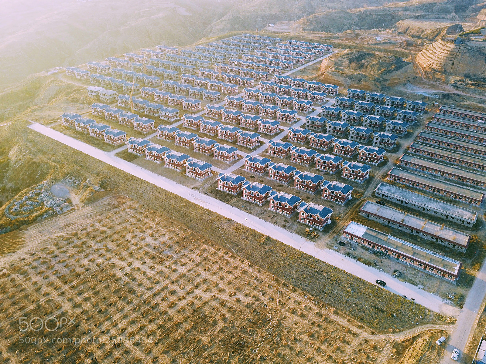 DJI FC220 sample photo. Untitled photography
