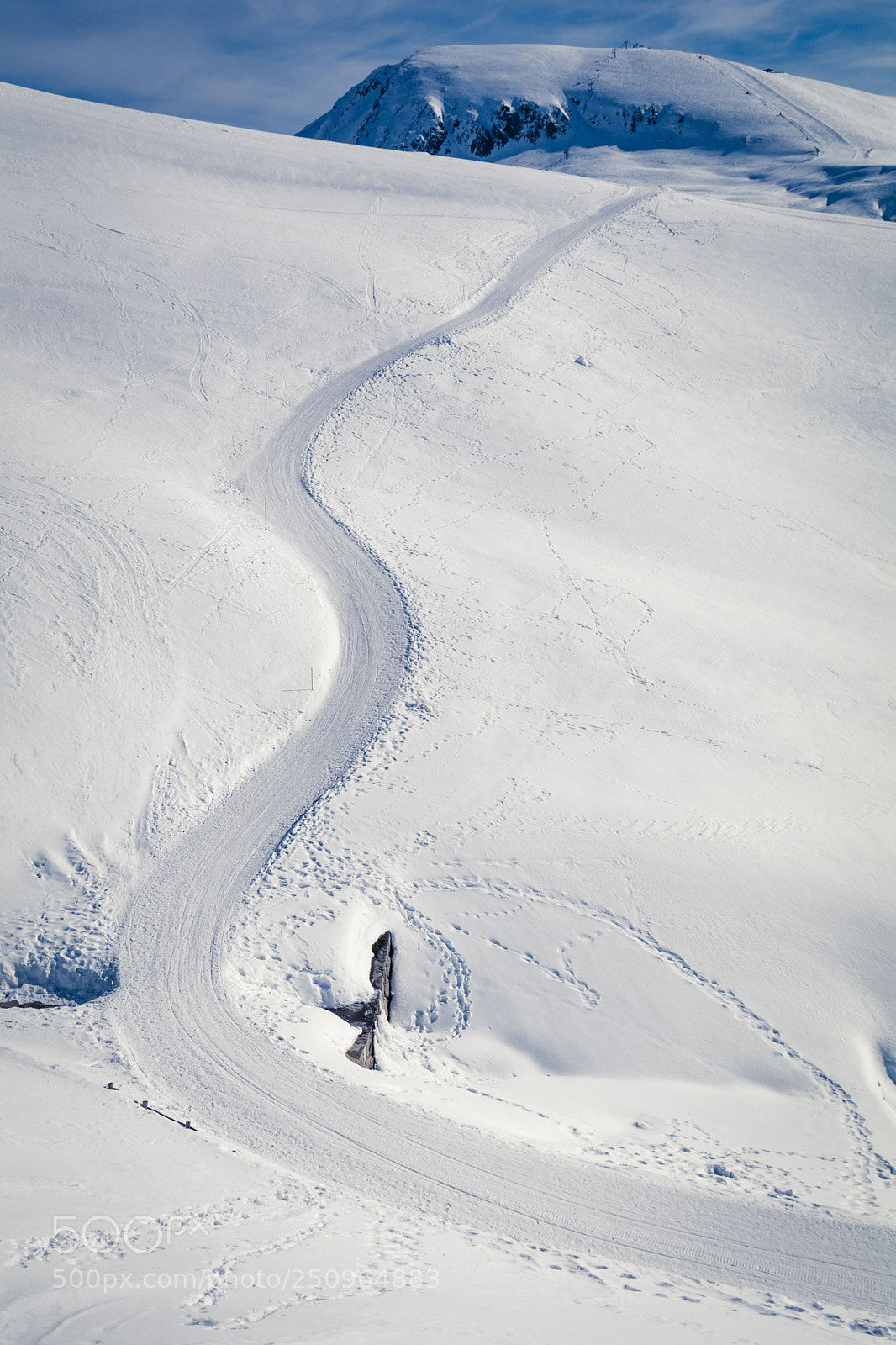 Canon EOS 80D sample photo. Snow patrol photography