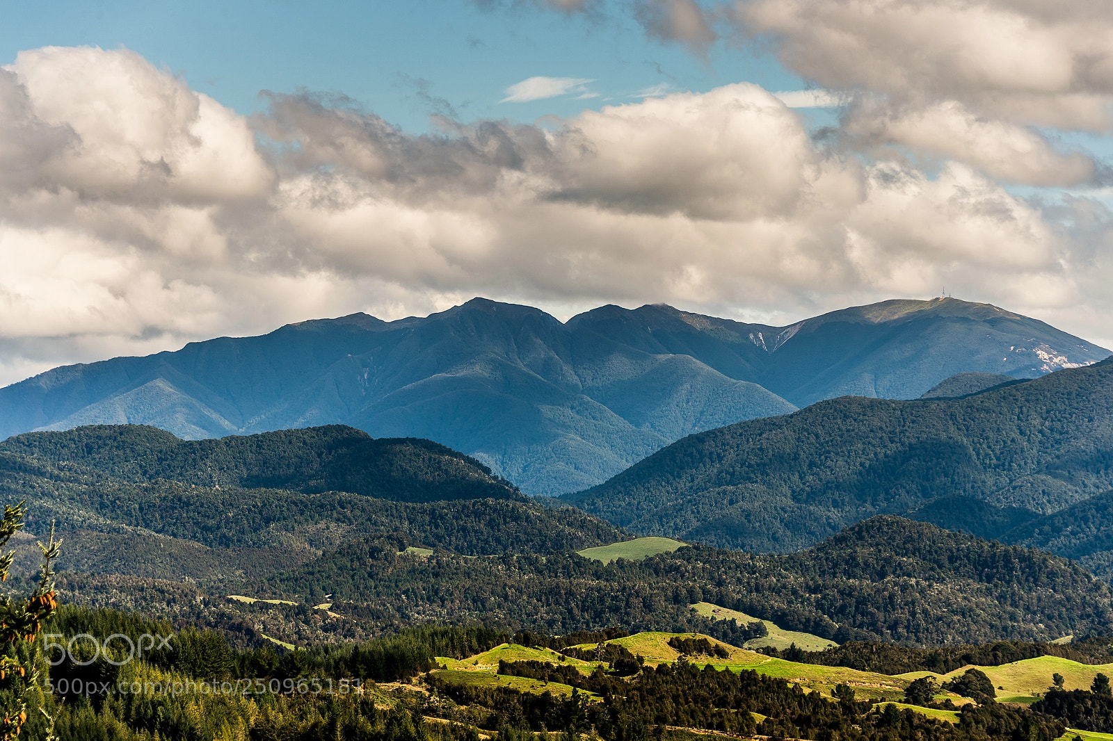 Nikon D4 sample photo. New zealand landscapes photography