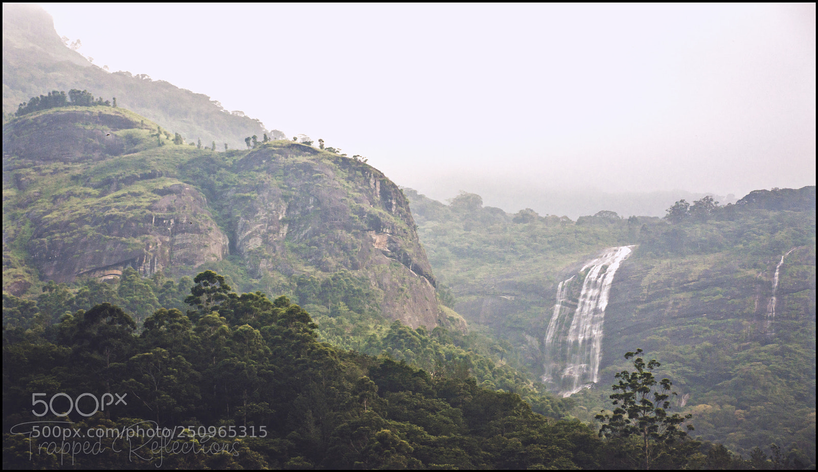Nikon D7200 sample photo. Thoovanam | marayoor, munnar, kerala photography