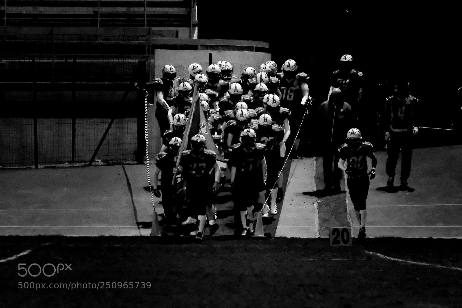 Fujifilm X-Pro2 sample photo. Football#1 photography