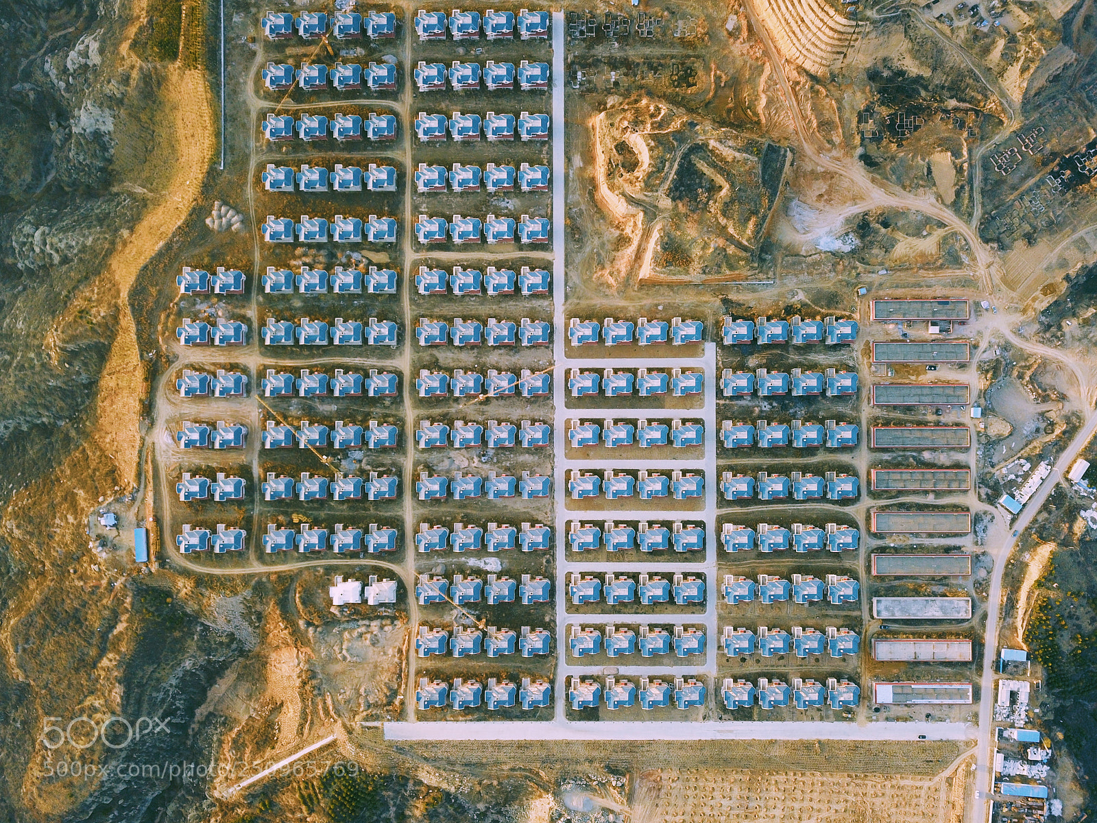 DJI FC220 sample photo. Untitled photography