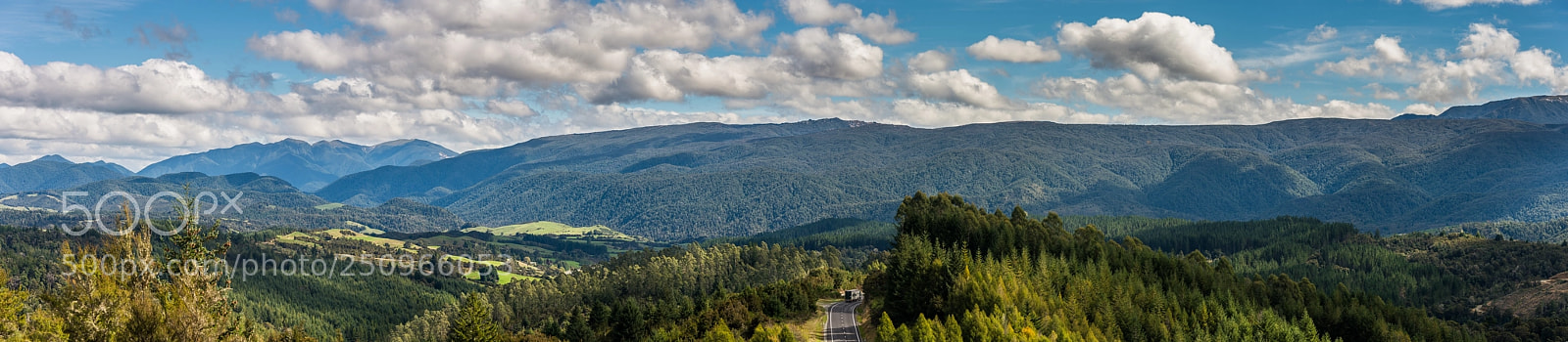 Nikon D4 sample photo. New zealand landscapes photography