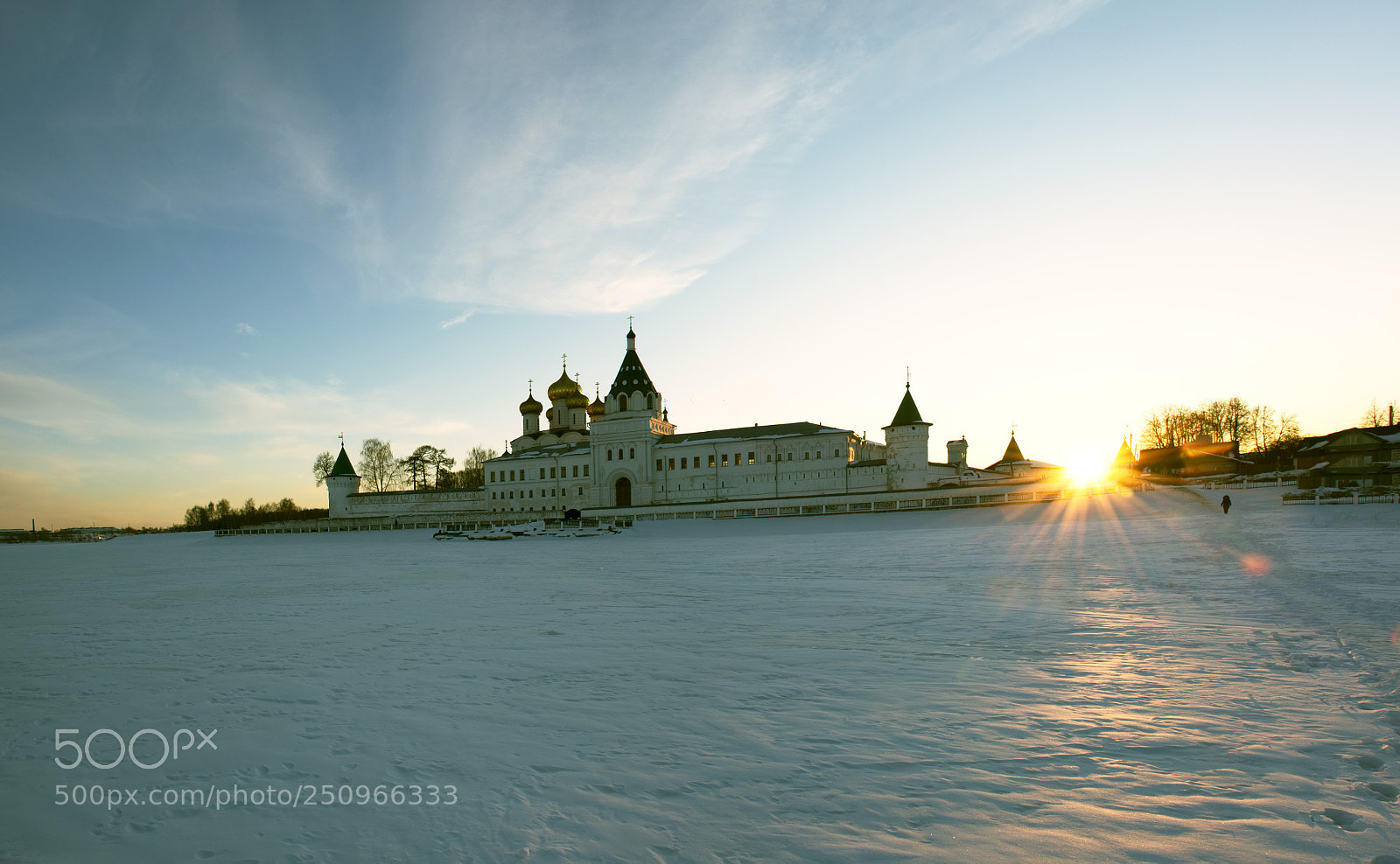 Nikon D5200 sample photo. Ипатьевский монастырь photography