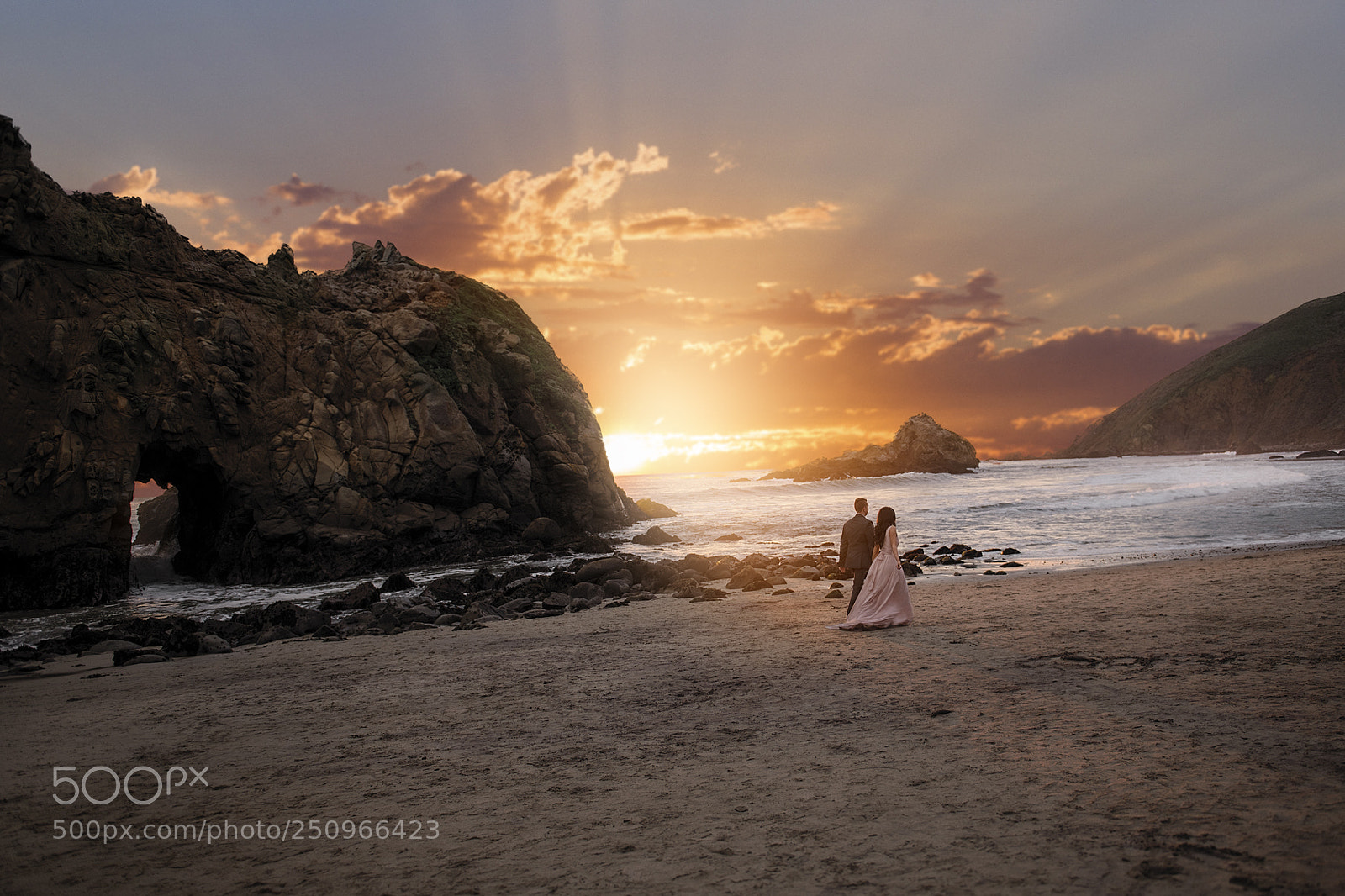 Nikon D850 sample photo. California photography