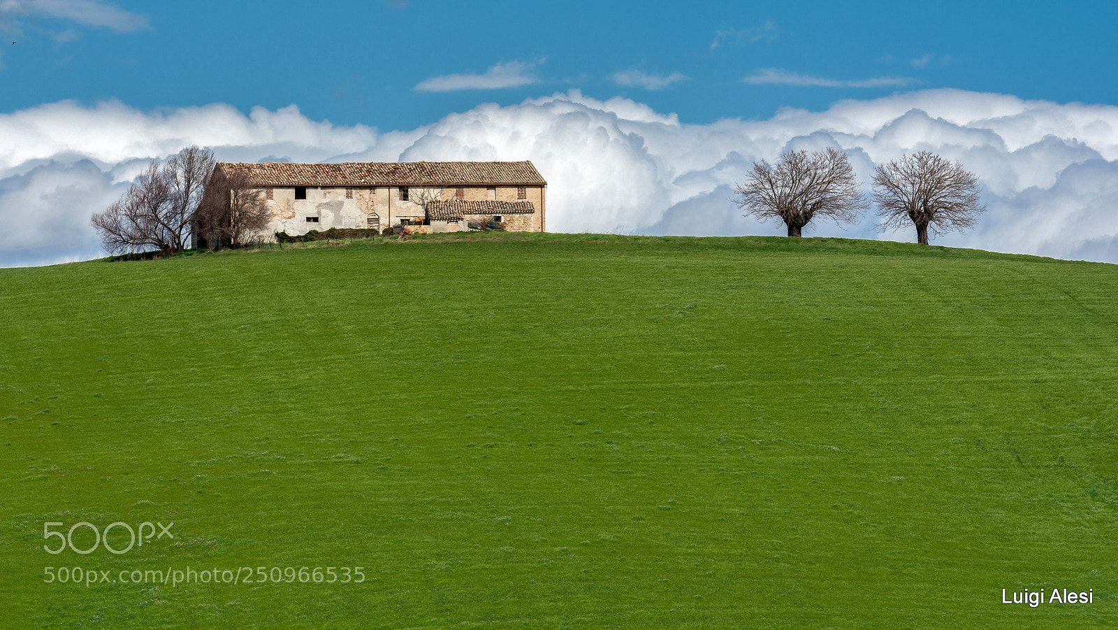 Nikon D7100 sample photo. Marche countryside photography