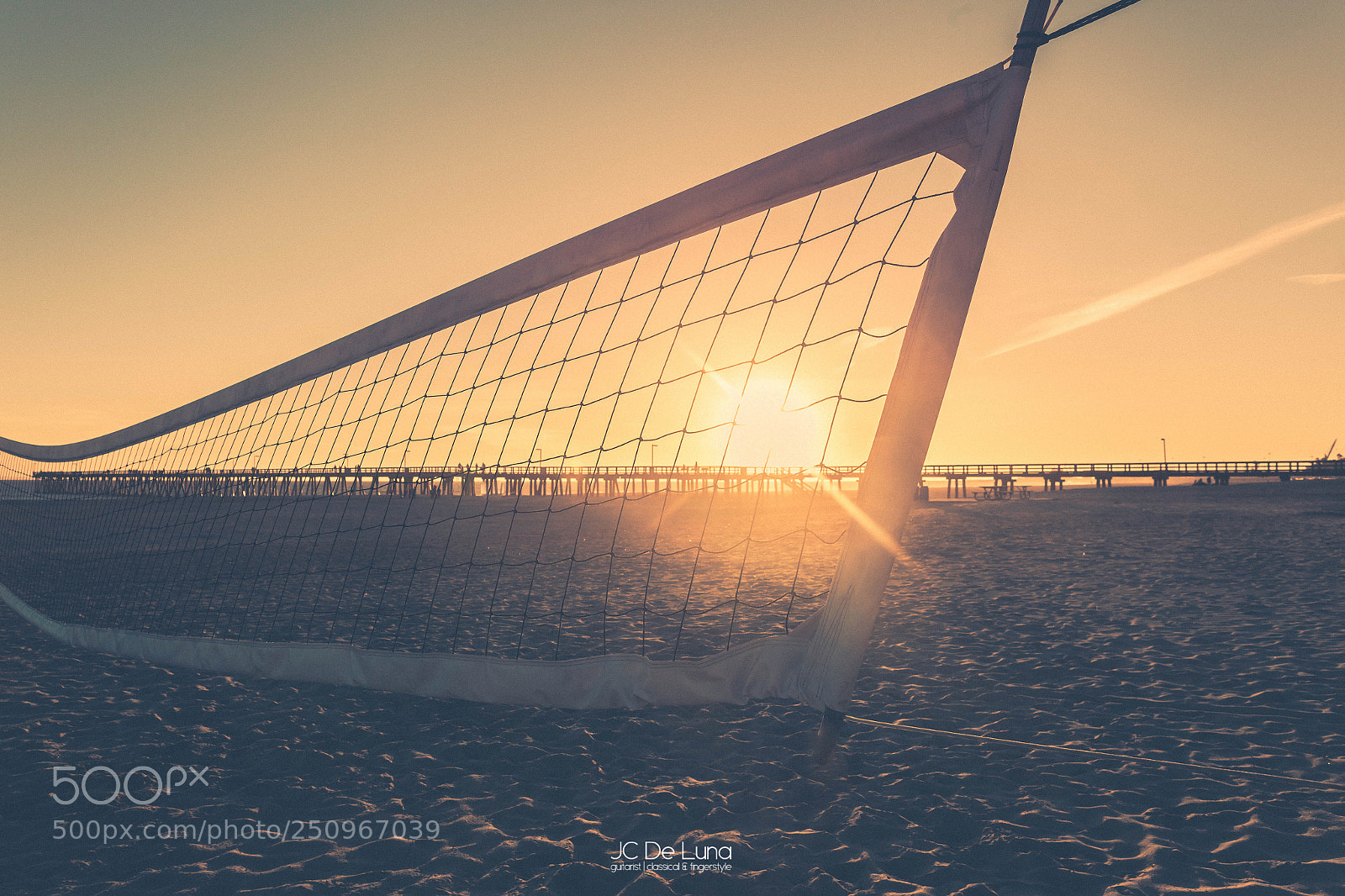 Canon EOS 5D Mark II sample photo. Beach volleyball | california sunset photography