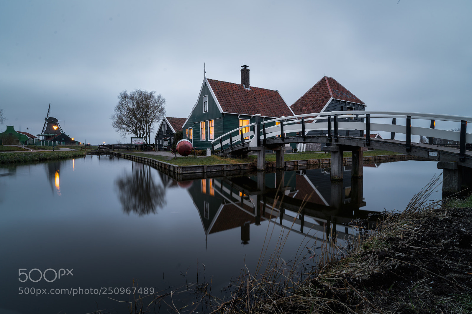 Sony a7R II sample photo. Zaanse schans photography
