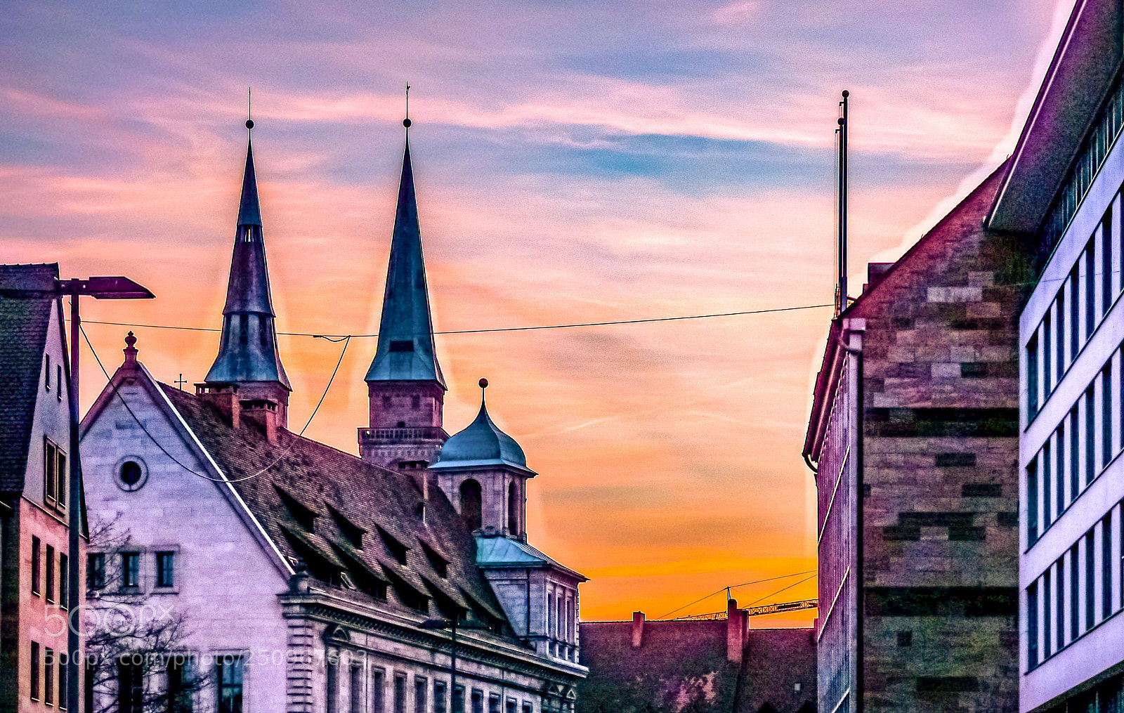 Panasonic Lumix DMC-FZ28 sample photo. Franconian dawn photography