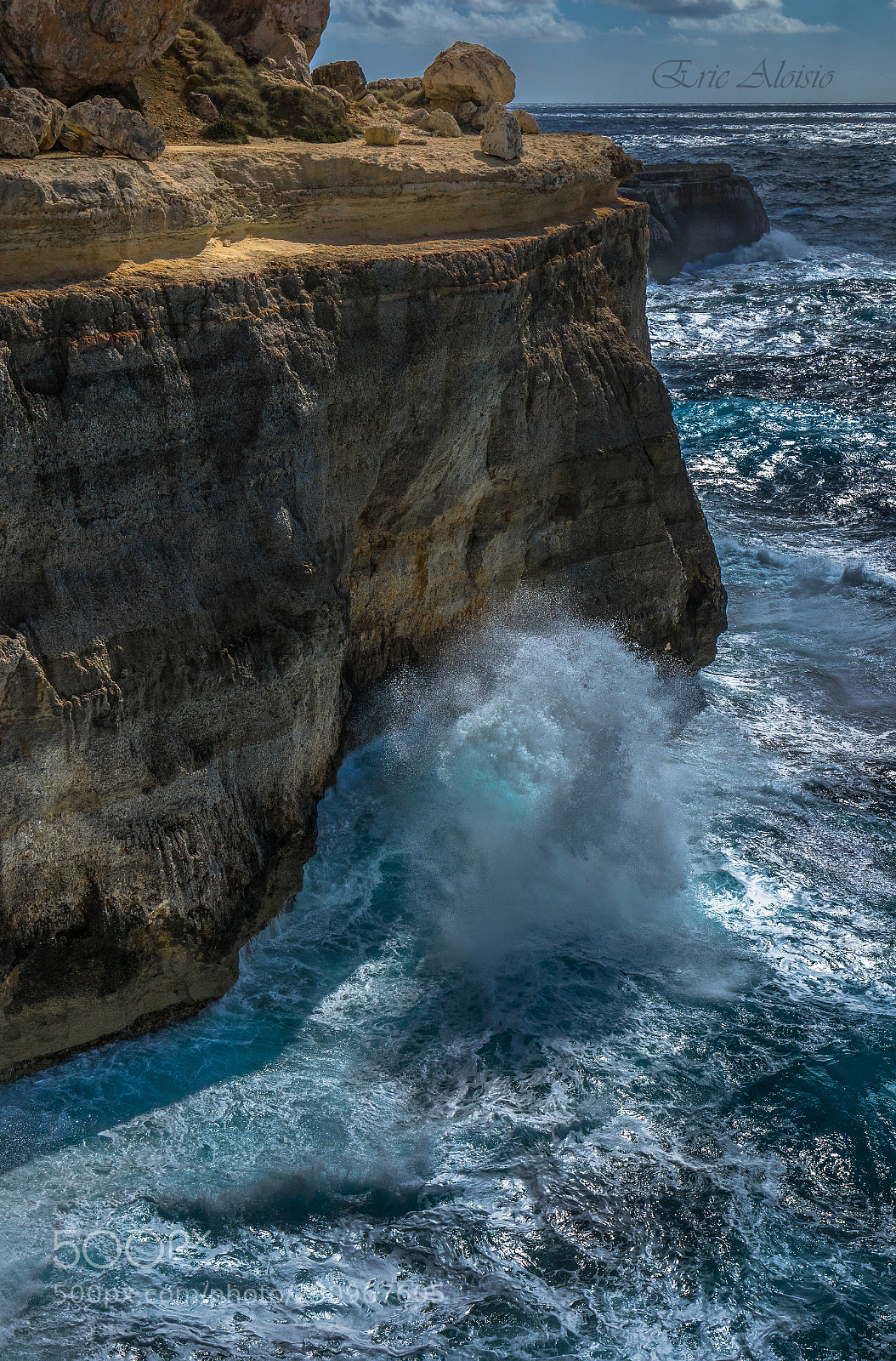 Canon EOS 7D Mark II sample photo. Seascape photography