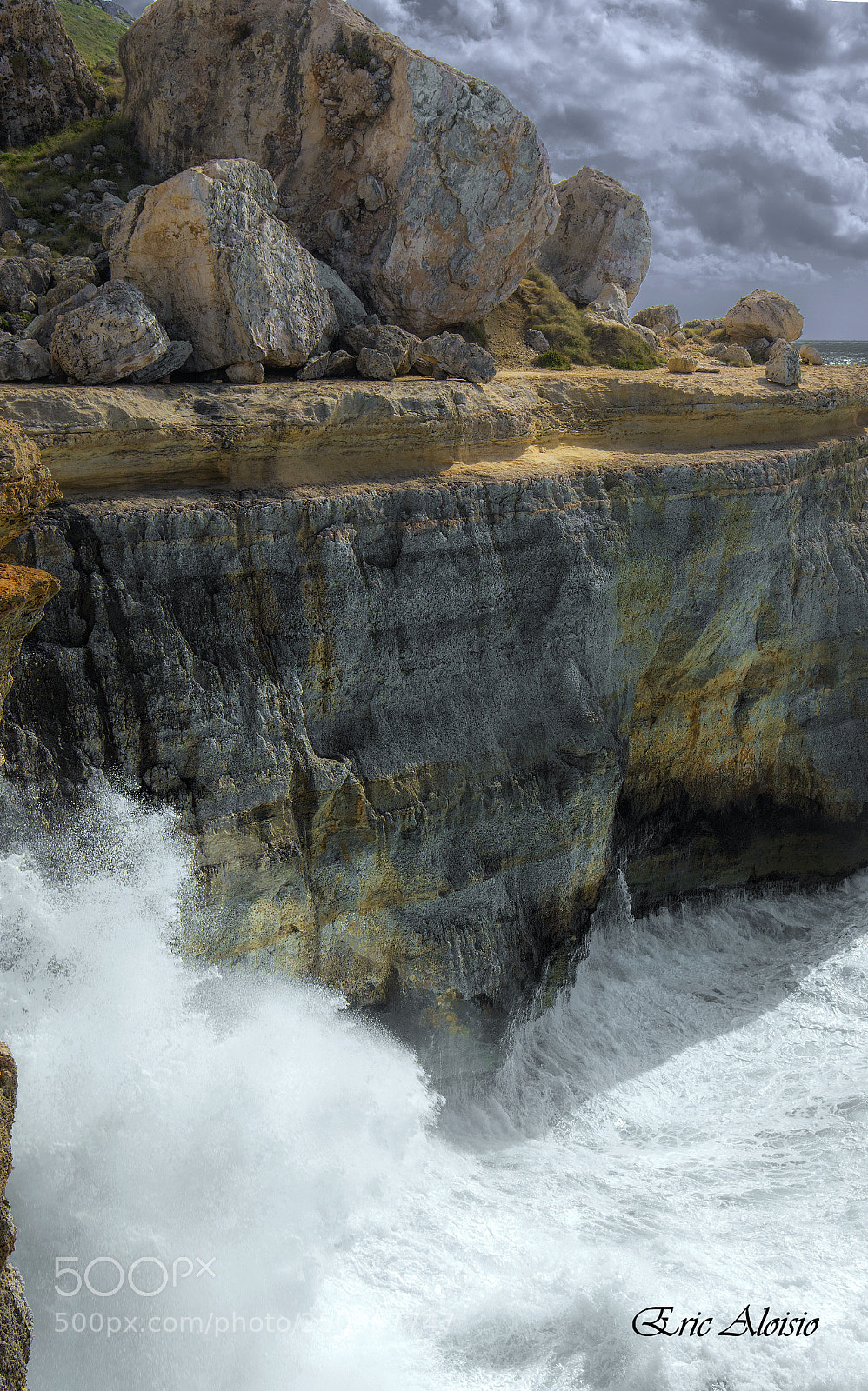 Canon EOS 7D Mark II sample photo. Seascape photography