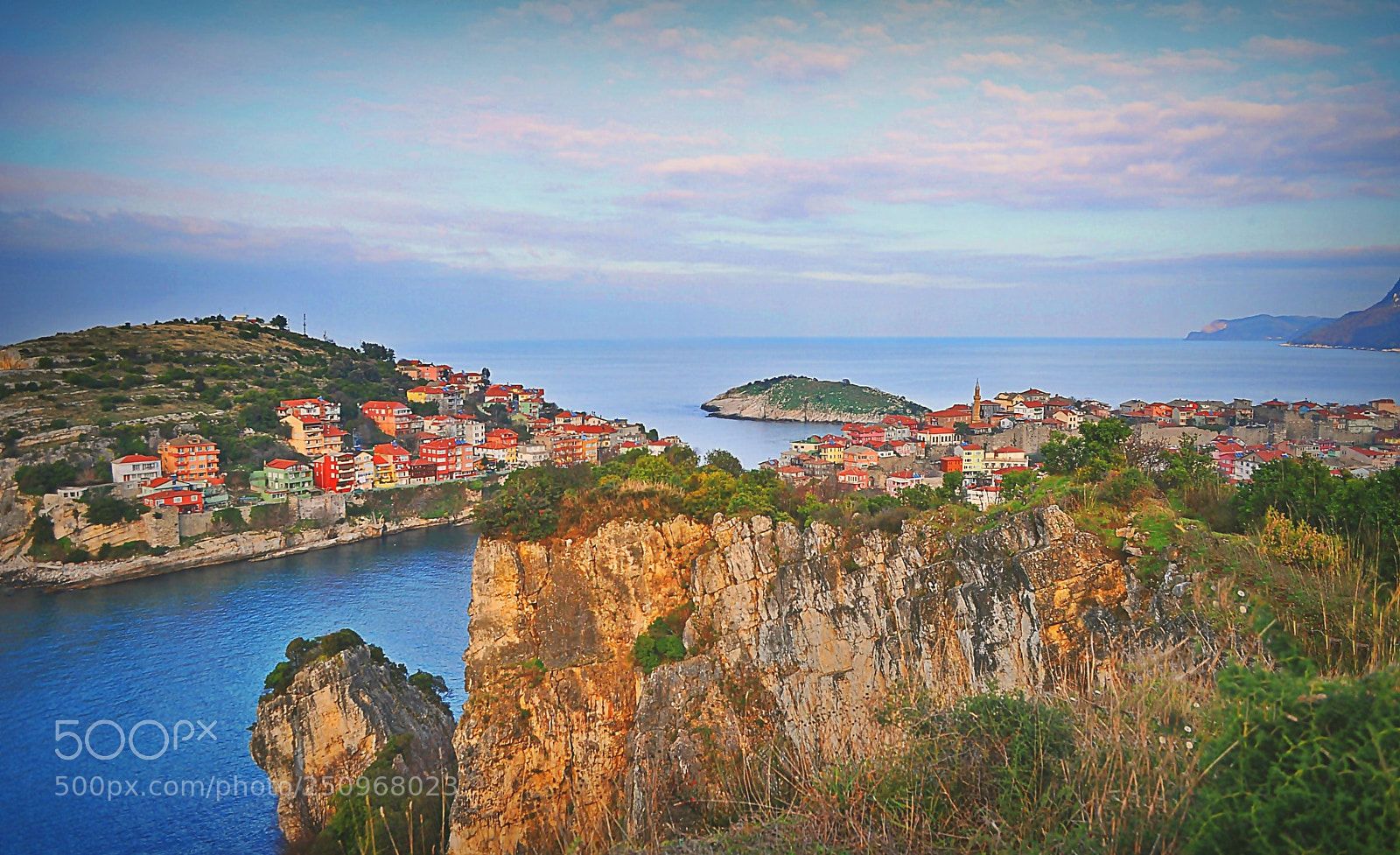Nikon D5000 sample photo. Amasra photography