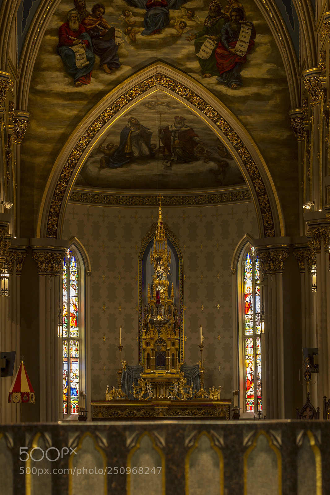 Canon EOS 1200D (EOS Rebel T5 / EOS Kiss X70 / EOS Hi) sample photo. The nave from the photography