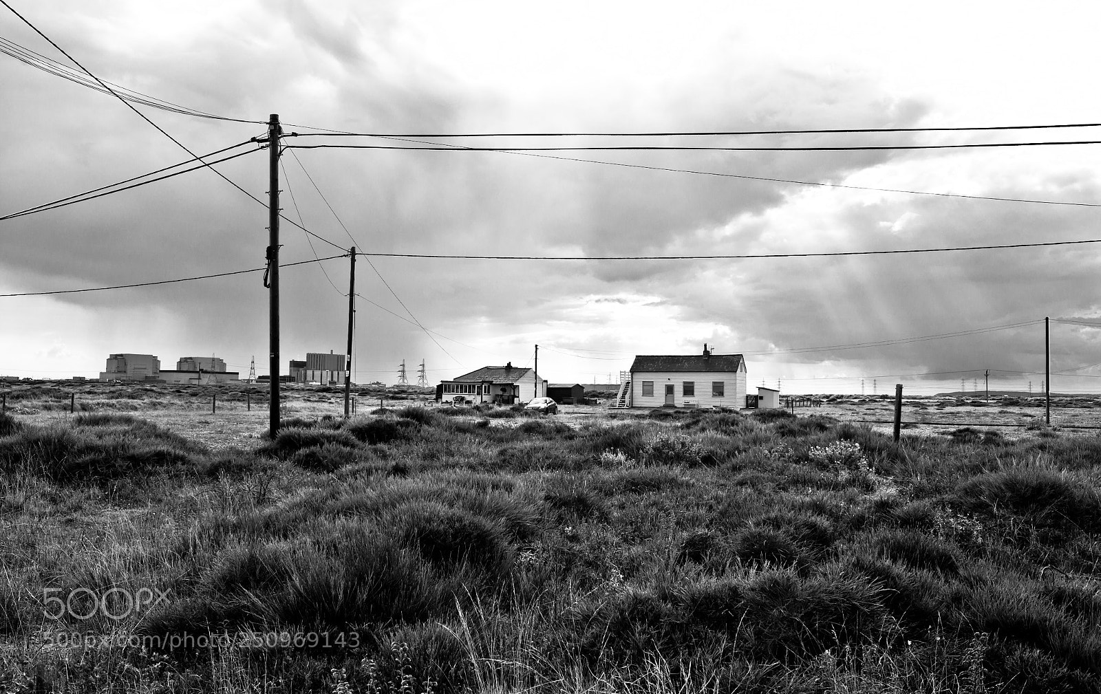 Canon EOS 700D (EOS Rebel T5i / EOS Kiss X7i) sample photo. Dungeness. photography