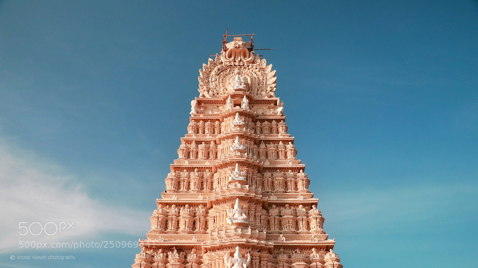 Canon EOS 80D sample photo. Chamundi hills photography