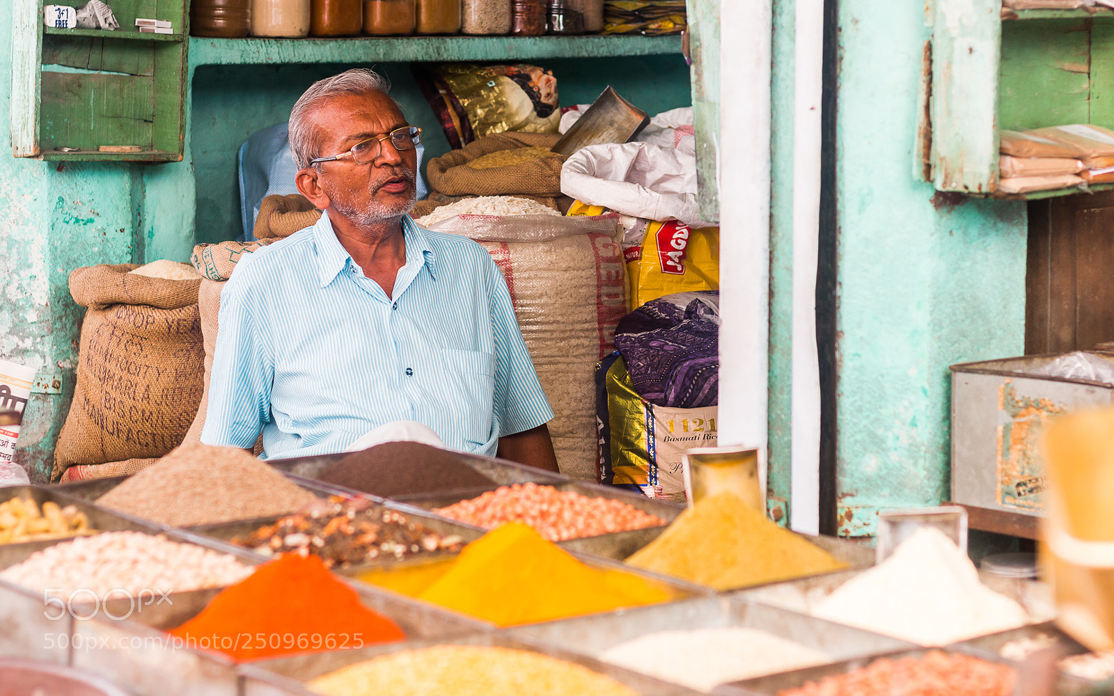 Canon EOS 70D sample photo. Jodhpur market photography