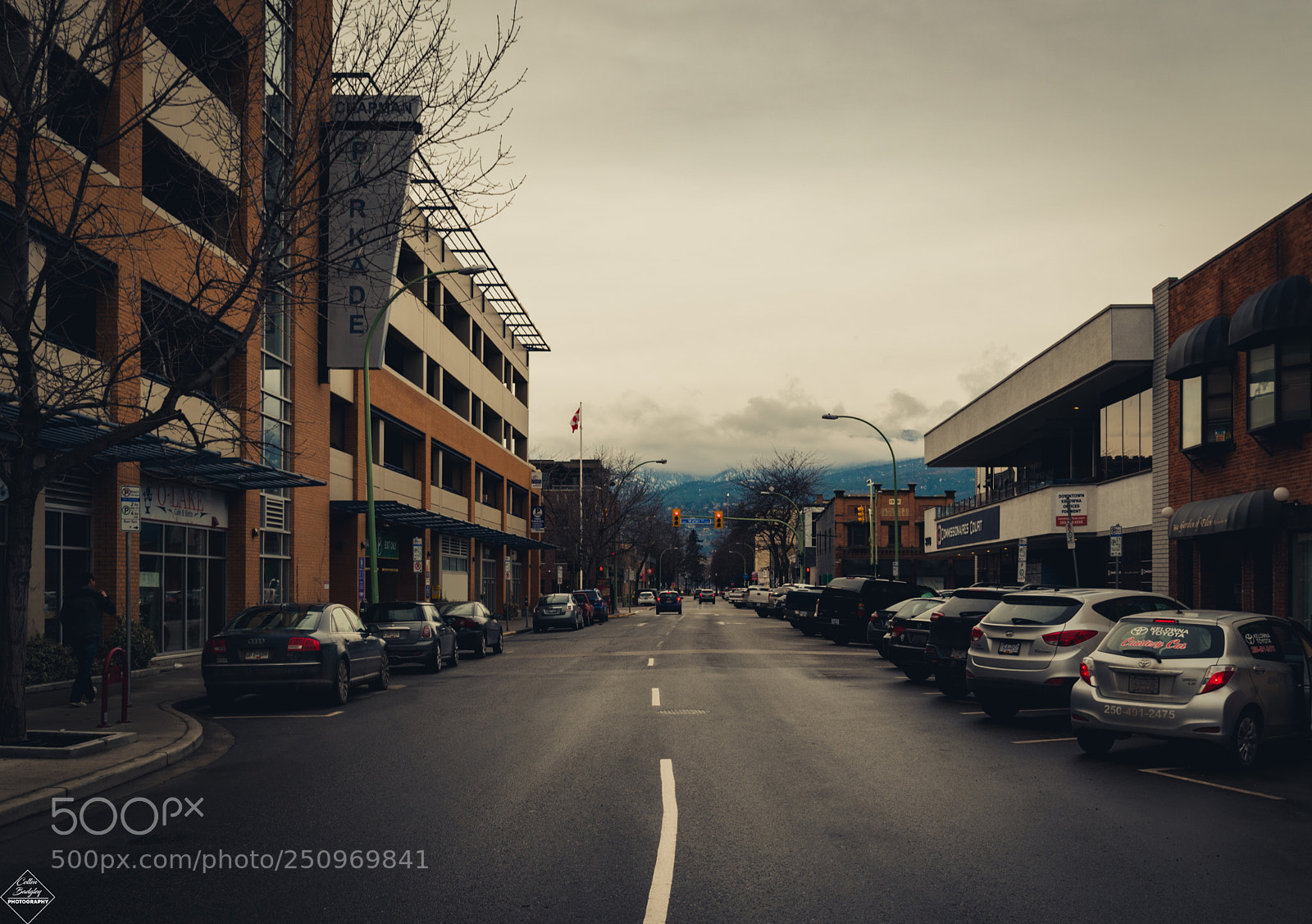 Nikon D5500 sample photo. Cloudy days photography