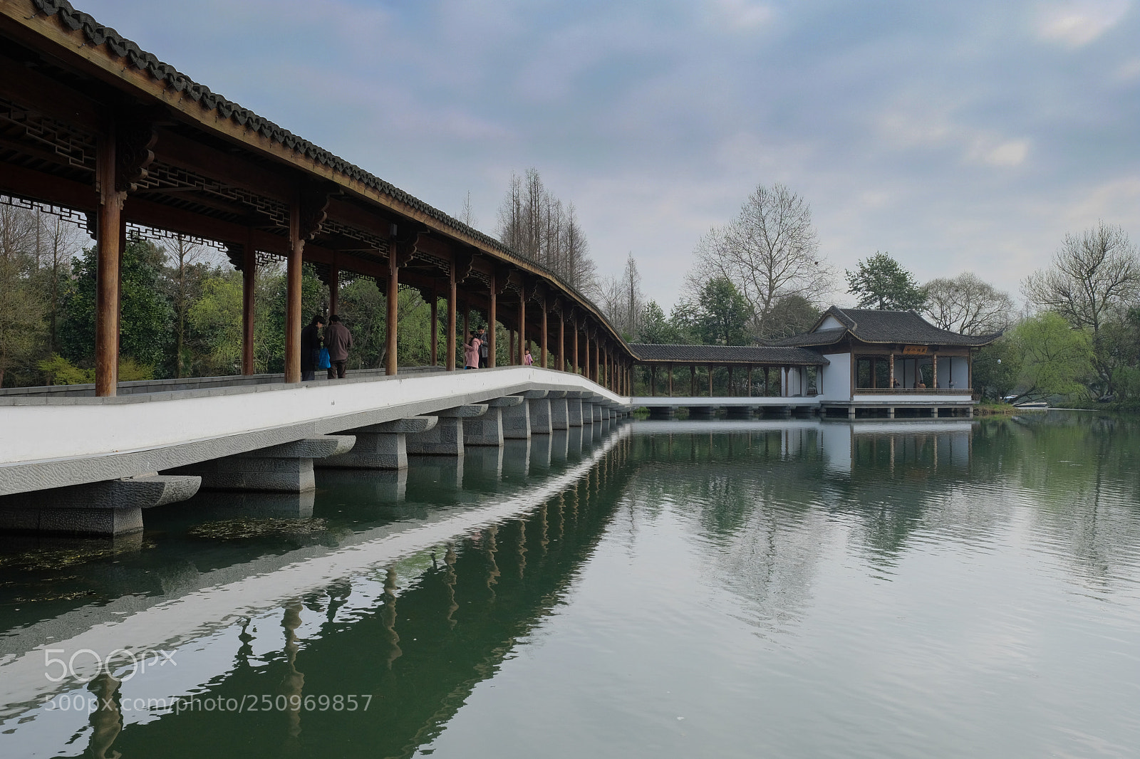 Fujifilm X-T2 sample photo. West lake photography