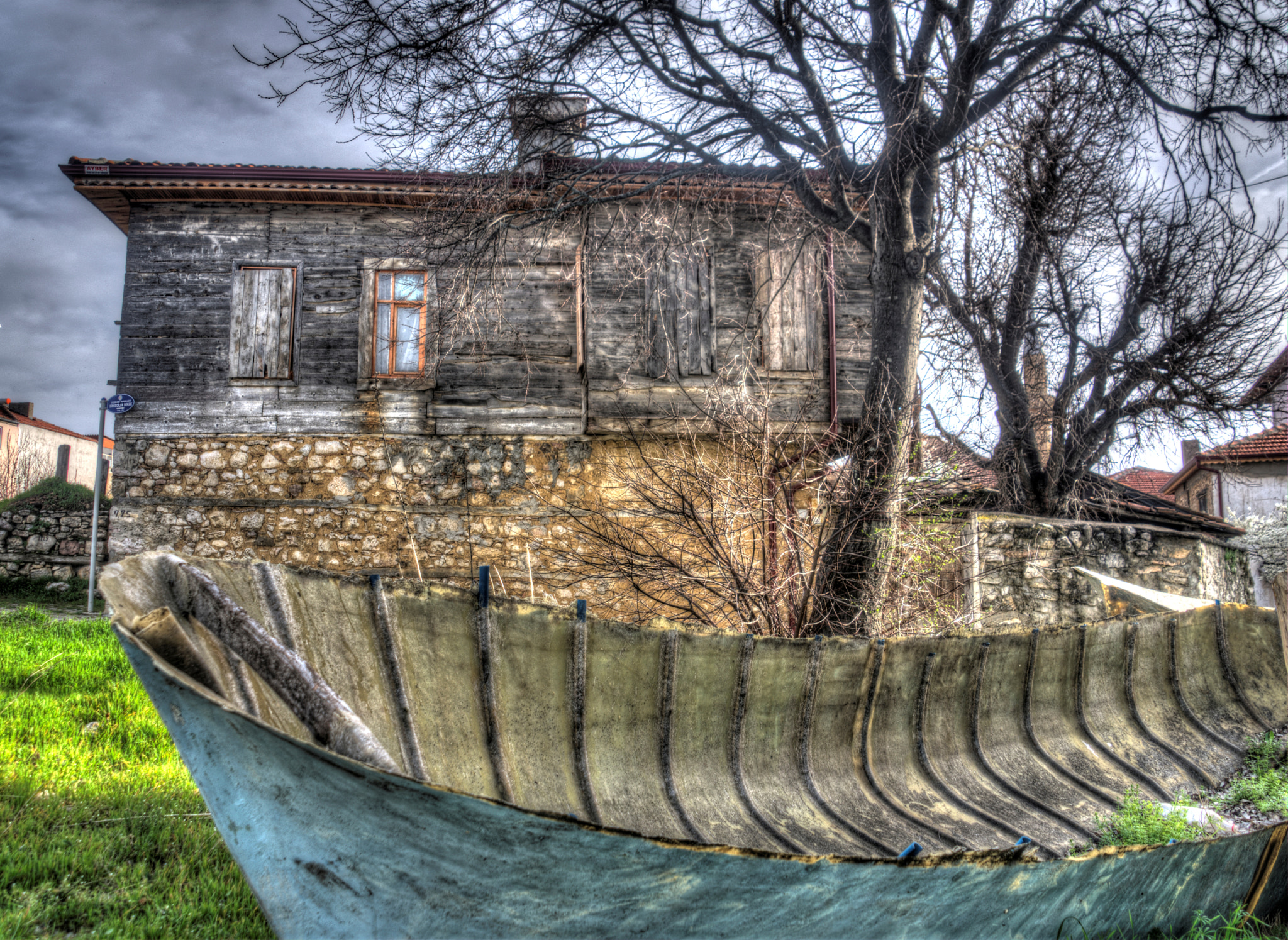 Nikon D7200 sample photo. Hdr photography