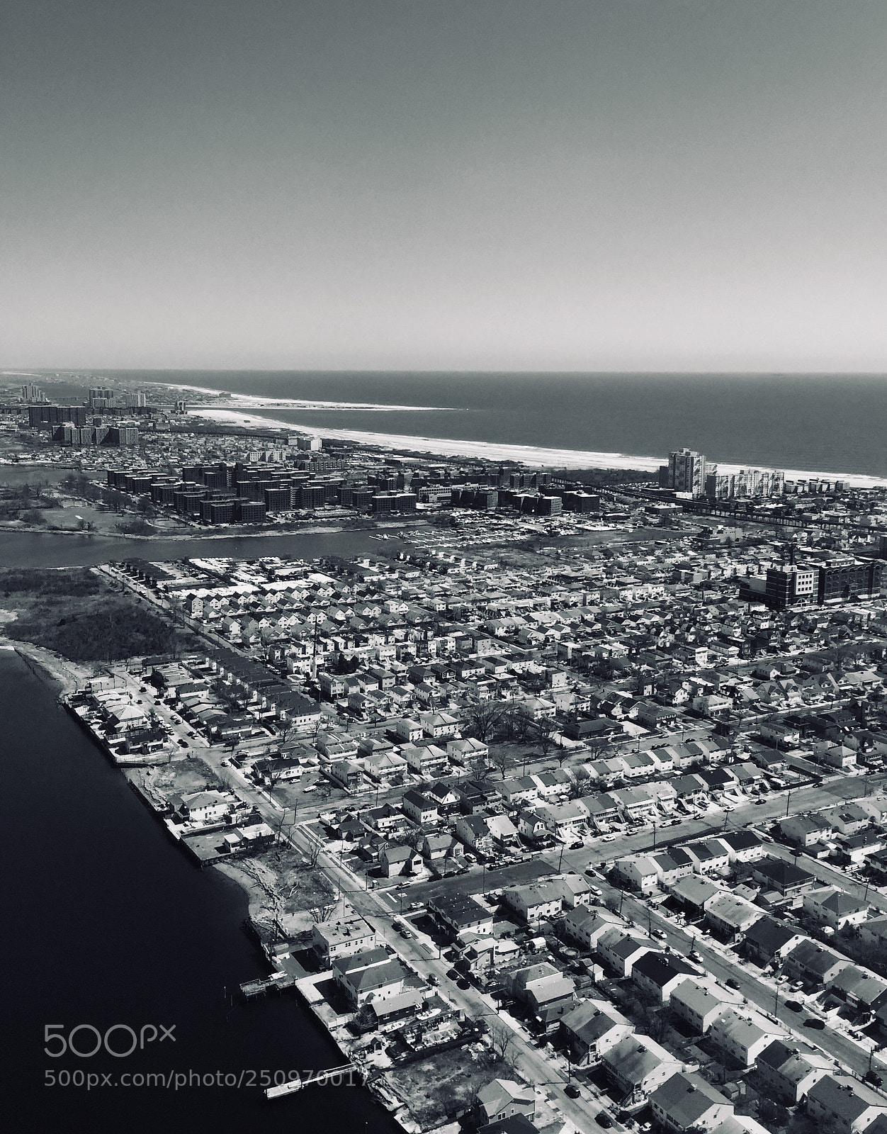 Apple iPhone 6 Plus sample photo. Rockaway beach, new york photography