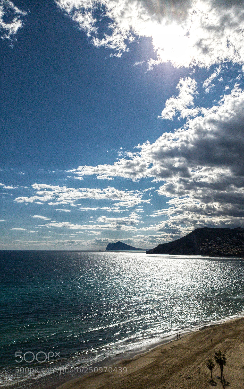 Samsung Galaxy S9+ sample photo. Calp spain photography