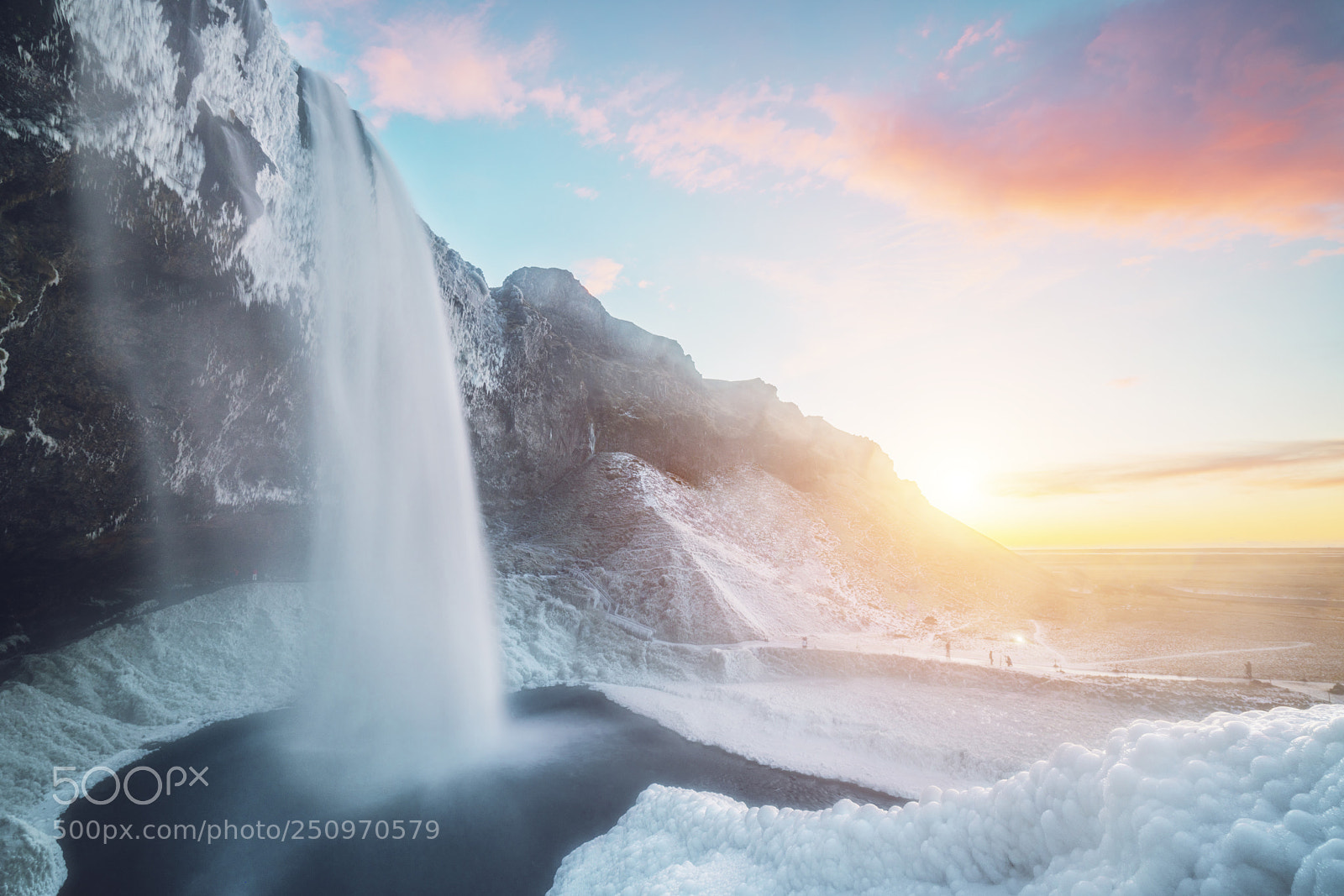 Sony a7R II sample photo. Seljalandsfoss photography